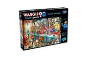 Wasgij - Mystery 21 Trouble Brewin Jigsaw Puzzle 1000 Pieces