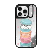 iPhone 16 Pro Mirror Ring Stand Case MagSafe Compatible Chef's Special