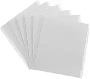 GANAZONO 6Sheets Double Sided Sticky Foam Strips High Adhesion Craft Foam for Scrapbooking Projects Card Making Shape for Creative Use