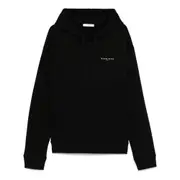 [Ih Nom Uh Nit] Ih Nom Uh Nit Mask-print Hoodie XL BLACK