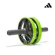 Adidas 雙輪式健腹輪