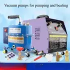 Automotive Air Conditioning Vacuum Pump Dual Purpose Refrigerator Repair Tool