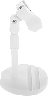 minkissy Nail Art Lamp Stand Extendable Bracket Handheld Nail Manicure Lamp for Home