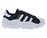 Adidas Superstar Millencon Womens Shoes Size 7.5, Color: Core Black/Cloud