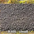 Chooch Enterprises 8300 All Scale Random Stone Retaining Wall Small