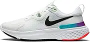 [Nike] Womens React Miler Casual Running Womens Shoe Cw1778-102 Size 8.5