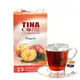 [蕃薯藤]TINA甜心蜜桃紅茶/單包25入『通過SGS檢驗-308種農藥無殘留』保證讓您喝的安心