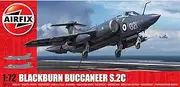 Airfix 1:72 Scale Blackburn Buccaneer S.2C Aircraft Model Kit