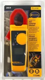 Fluke 323 AC Clamp Meter