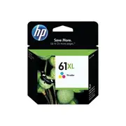 HP 61XL High Yield Ink Cartridge Tri Colour