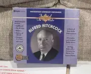 Alfred Hitchcock Smithsonian Legendary Performers Old Time Radio Cassette Set