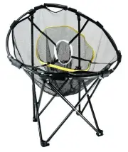 JEF World of Golf Collapsible Chipping Net 23 inch