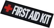 [LEGEEON] IFAK First Aid Kit Medic Cross PVC Patch