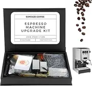 Gaggia Classic Pro PID Kit for Brew & Flow Control, Pull $2000-$3000 Quality Shots with your Gaggia, Pro-Level Espresso Upgrade Kit, Gaggia Classic Evo Pro Kit Only, Machine Not Included (Brew, Steam, & Flow)