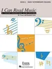 I Can Read Music, Book 3, Early Intermediate Reading by Nancy Faber (English) Pa