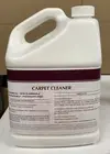 Carper Cleaner Concentrate. Economical, Bio-Degradable. Removes Oil, Grease, Wax