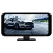 Car Dash Cam 4K Touch Screen ADAS Driving Recorder Dashboard DVR Monitor Camera (for: Honda Civic)