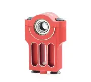 GDS Racing Middle Shaft Transmition Bracket Red Losi RCMK XCR 900 1000 1200