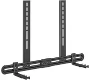 Universal Soundbar Mount, Sound Bar TV Bracket for Soundbar with Speaker, Fit...