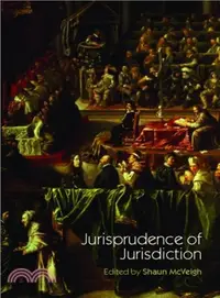 在飛比找三民網路書店優惠-Jurisprudence Of Jurisdiction