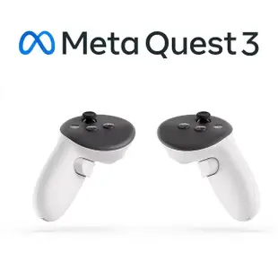 【Meta Quest】Meta Quest 3 虛擬實境VR MR一體機(128G)