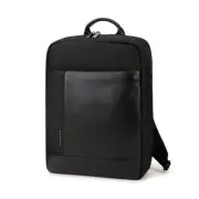 MANDARINA DUCK Men Backpack PIETRO P4T02163 Business & Casual 16" Laptop Black