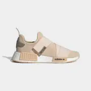 ADIDAS NMD_R1 STRAP WOMEN SIZE 10.5 NEW HALO BLUSH PARLEY RARE STRAP SNEAKER
