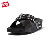 在飛比找Yahoo奇摩購物中心優惠-FitFlop LULU CRYSTAL FEATHER S