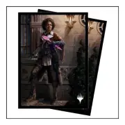 Ultra Pro MTG Murders at Karlov Manor Kaya Spirits Justice 100 Card Sleeves