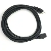 12ft Power Cable Cord for ECOXGEAR ECOBOULDER+ SPEAKERS