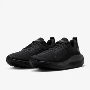 【NIKE 耐吉】慢跑鞋 運動鞋 NIKE REACTX INFINITY RUN 4 男鞋 黑(DR2665004)