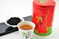 在飛比找樂天市場購物網優惠-梨山七邦有機紅茶 100g/罐