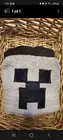 Minecraft Creeper Hooded Towel For Bath, Pool, Beach