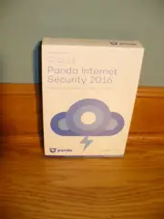 Panda Internet Security 6 Devices / 1 Year - CD in Box - US Seller