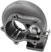 Aeroflow Boosted T28 Rear Housing .64 Nissan 4748 5054 5447 Internal - AF8050-1034