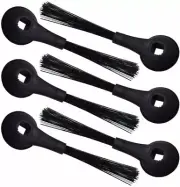 6PCS Side Brushes For Shark IQ Robot Vacuum R100 R101AE RV1000 RV1001AE RV1001 A