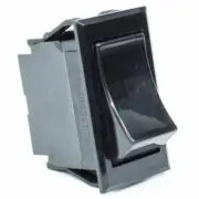 General Automotive ON / OFF / ON ROCKER SWITCH 20 AMP at 12 Volts DC Single Pol