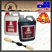 Commercial Leder Tanning Kit - 2.5lt - Tanning Kit Tans 30kg Hides, Taxidermy