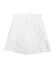 Oxford Cotton Shorts 8Y,12Y,10Y optical white