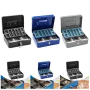 Drawer Box with Key Portable Sturdy Tray Organizer for Commercial