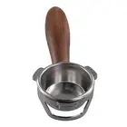 Bottomless Portafilter 54mm with Hollow- for Series/Bambino Plus/Infuser9609