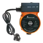 Water Recirculation Pump Hot Water 110V/120W Automatic Circulation Pump