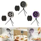 Desktop Range Hood Tabletop Smokers Kitchen Exhaust Fan Portable Extractor