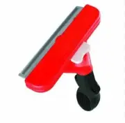 Pet Grooming Brush Tool Comb Edge Trimming Dog Cat Fur Removal Rake