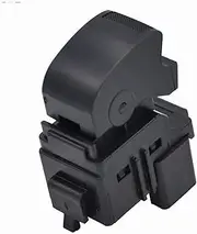 PEIKEDA Fit for Isuzu D-Max Dmax Pickup 2012-2019 8-97417469-0 8-98192251-1 8974174690 8981922511 Electric Power Window Master Switch Car(Single Button)