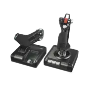 Logitech G X52 PRO HOTAS Flight Control System