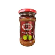 999 Plus - Amla (Indian Gooseberry) Pickle - 300gm