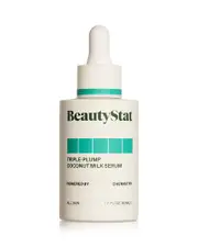 Beauty Stat Triple Plump Coconut Milk Serum 1.7 oz.