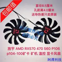 在飛比找Yahoo!奇摩拍賣優惠-安東科技正品 旌宇 AMD RX570 470 560 P1