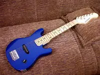 在飛比找樂天市場購物網優惠-全新 Musicadenza 30吋 迷你小型電吉他/旅行電